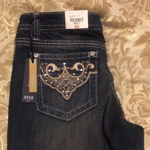 Ladies jeans